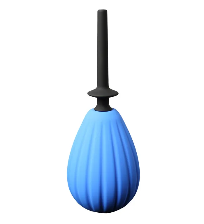 Anal Aneros PRELUDE ENEMA BULB KIT LIMITED EDITION BLUE