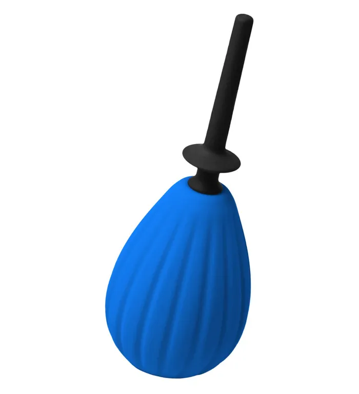 Anal Aneros PRELUDE ENEMA BULB KIT LIMITED EDITION BLUE Anal Aneros PRELUDE ENEMA BULB KIT LIMITED EDITION BLUE