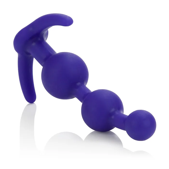 Anal CalExotics Booty Call Booty Beads Purple Anal CalExotics Booty Call Booty Beads Purple