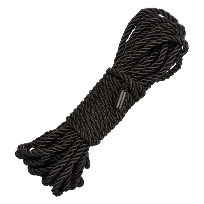 Anal CalExotics Boundless Rope Black