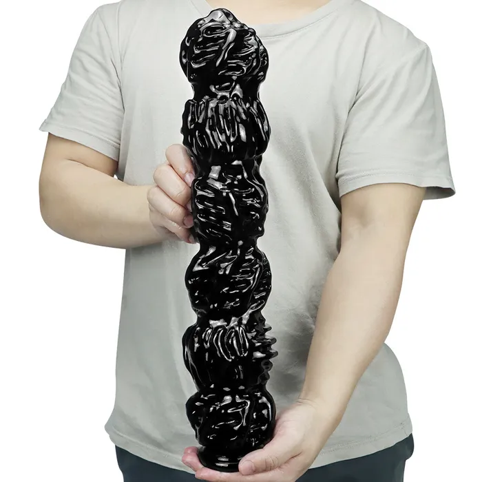 Anal Domlust Big Giant Walnut Butt Plug 16 inch Exotic Anal Dildo Female Male Sex Toys Anal Domlust Big Giant Walnut Butt Plug 16 inch Exotic Anal Dildo Female Male Sex Toys