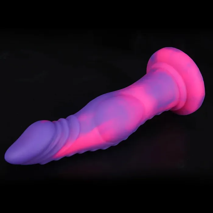 Anal Domlust Monster Dildos Anal Plug Exotic Animal Dildo Silicone Suction Cup Butt Plug