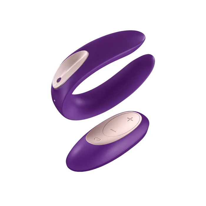 Anal Double Plus Remote Satisfyer