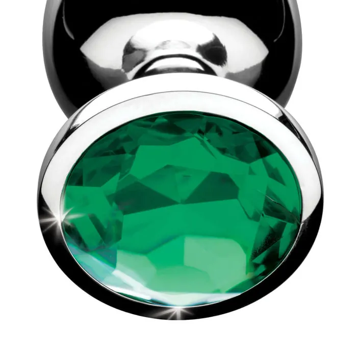 Anal Emerald Gem Anal Plug Set XR Brands Booty Sparks