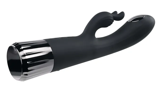Anal Evolved Novelties Heat Up and Chill Black Anal Evolved Novelties Heat Up and Chill Black