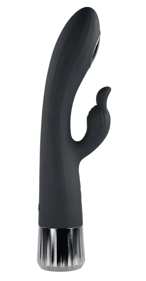 Anal Evolved Novelties Heat Up and Chill Black Anal Evolved Novelties Heat Up and Chill Black