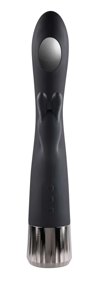 Anal Evolved Novelties Heat Up and Chill Black Anal Evolved Novelties Heat Up and Chill Black
