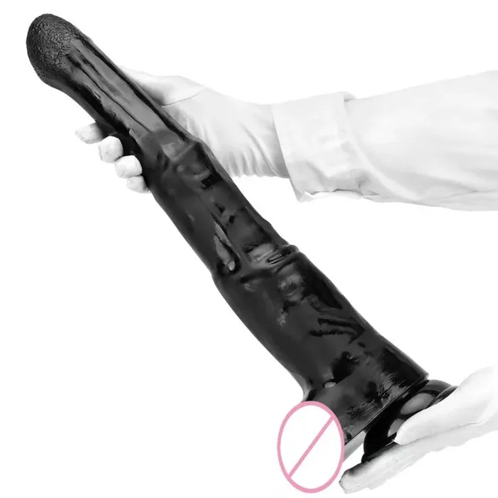 Anal Large Anal Dildo Sex Toys Huge Black Dildos Horse Animal Anal Dilator Butt Plug Domlust Anal Large Anal Dildo Sex Toys Huge Black Dildos Horse Animal Anal Dilator Butt Plug Domlust