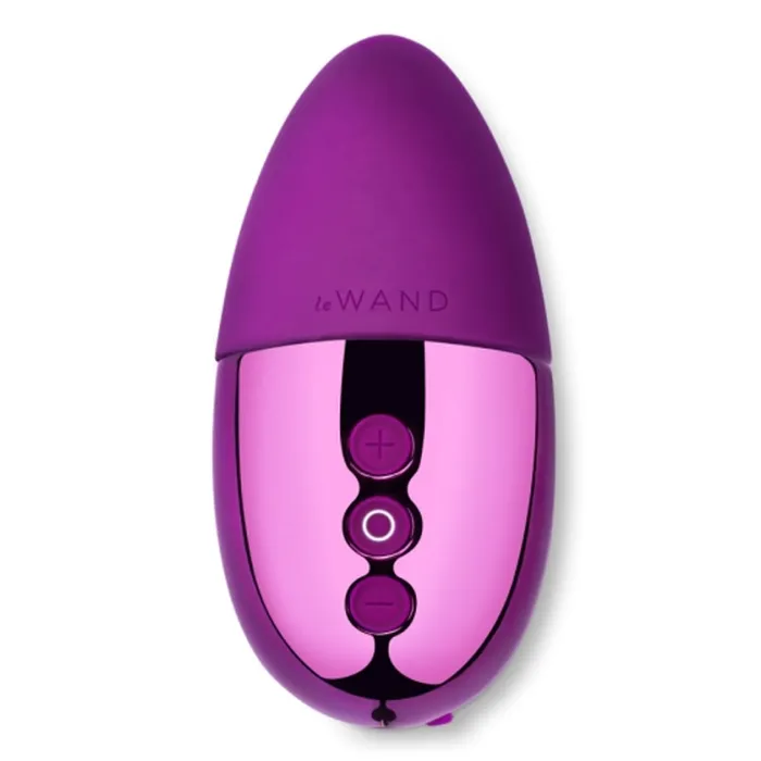 Anal LE Wand Point Dark Cherry