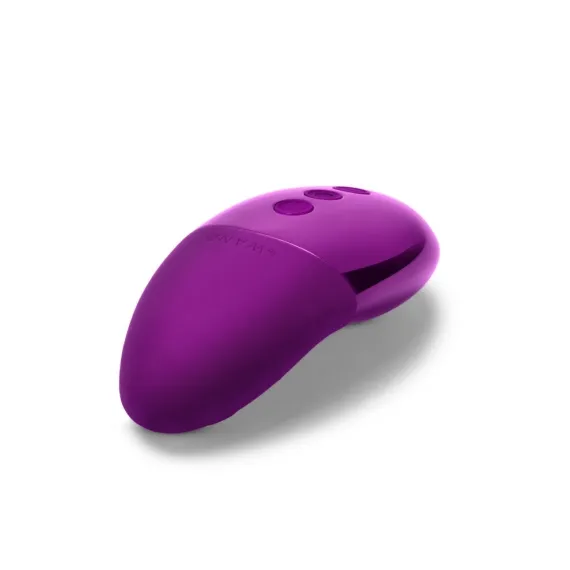 Anal LE Wand Point Dark Cherry