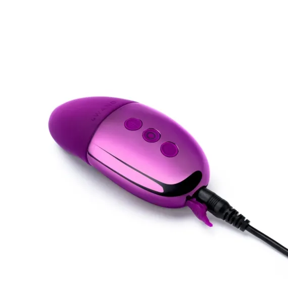 Anal LE Wand Point Dark Cherry