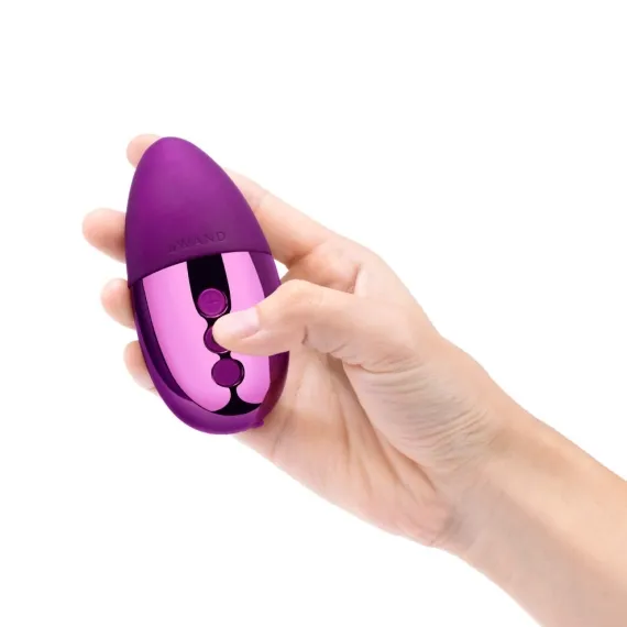 Anal LE Wand Point Dark Cherry