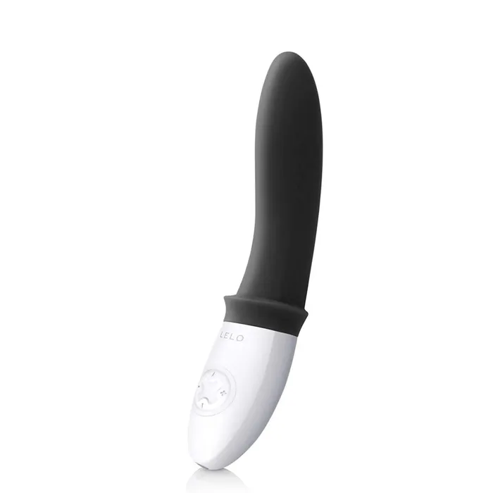 Anal Lelo Lelo Billy 2 Deep Black Luxury Rechargeable Prostate Massager