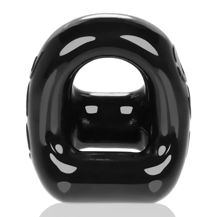 Anal Oxballs 360 2 Way Cockring Ballsling Black Anal Oxballs 360 2 Way Cockring Ballsling Black
