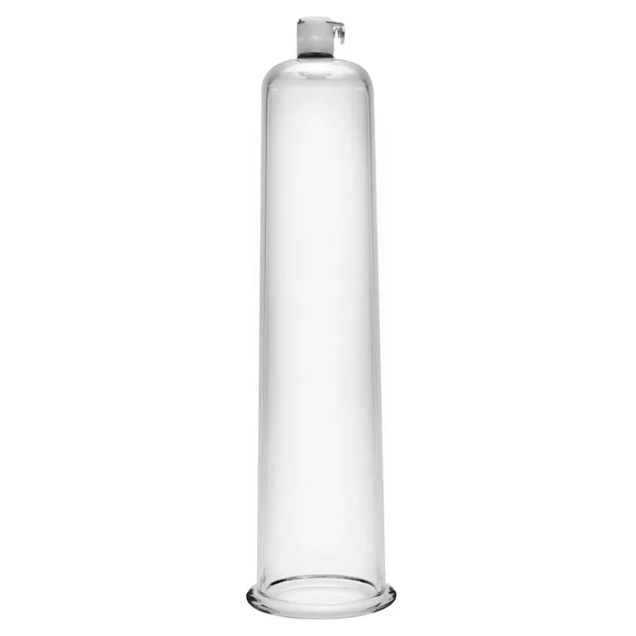 Anal Penis Pump Cylinder 2 Inch x 9 Inch Size Matters
