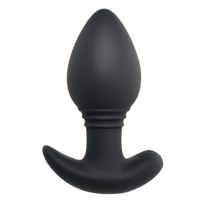 Anal Playboy Plug and Play Butt Plug Black