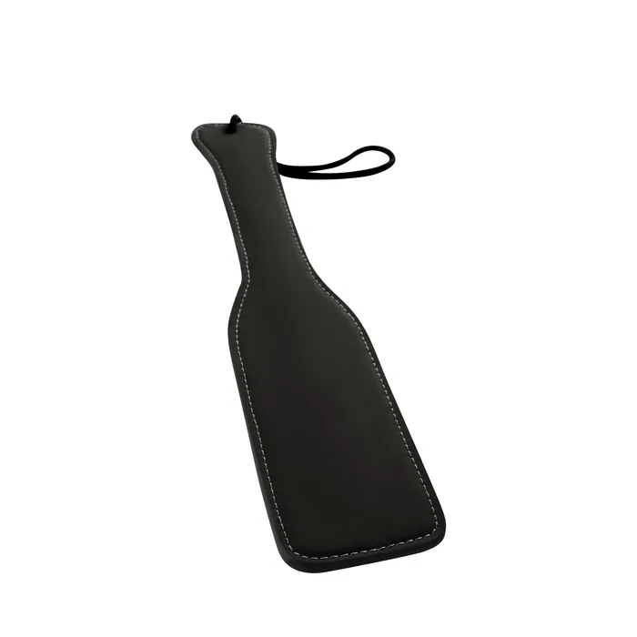Anal Renegade Bondage Paddle Black nsnovelties