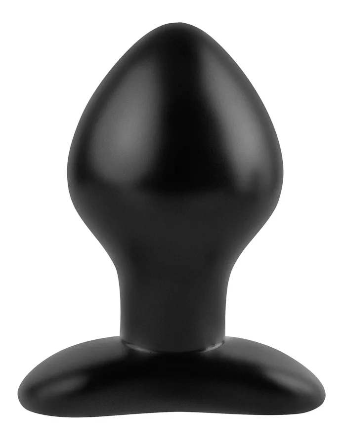 Anal Sale Specials Anal Fantasy Collection Mega Silicone Plug Black