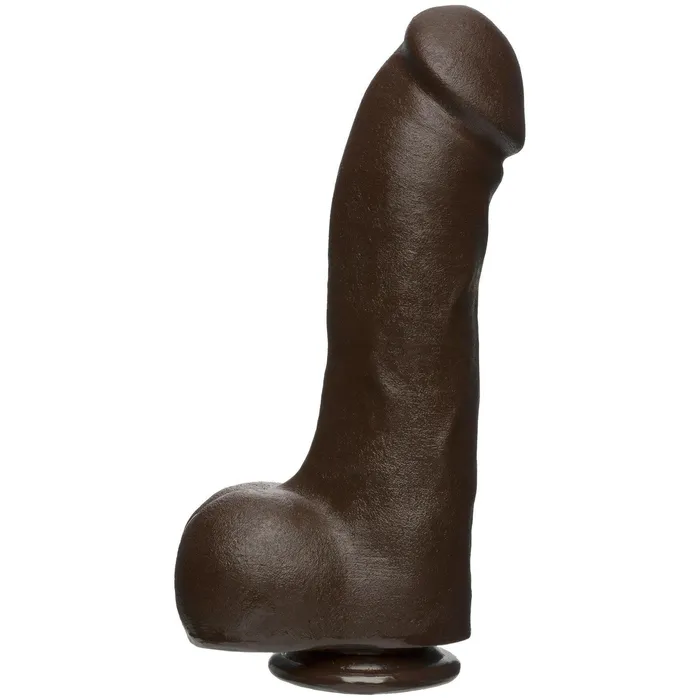 Anal Sale Specials The D Master D 12 Inch Firmskyn Chocolate