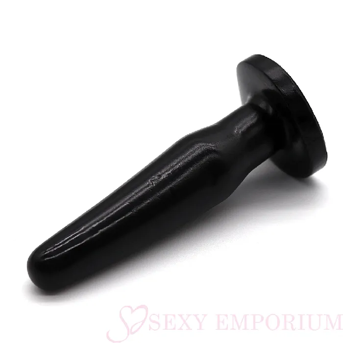 Anal Sexy Emporium Black Liquorice Beginners Anal Training Set