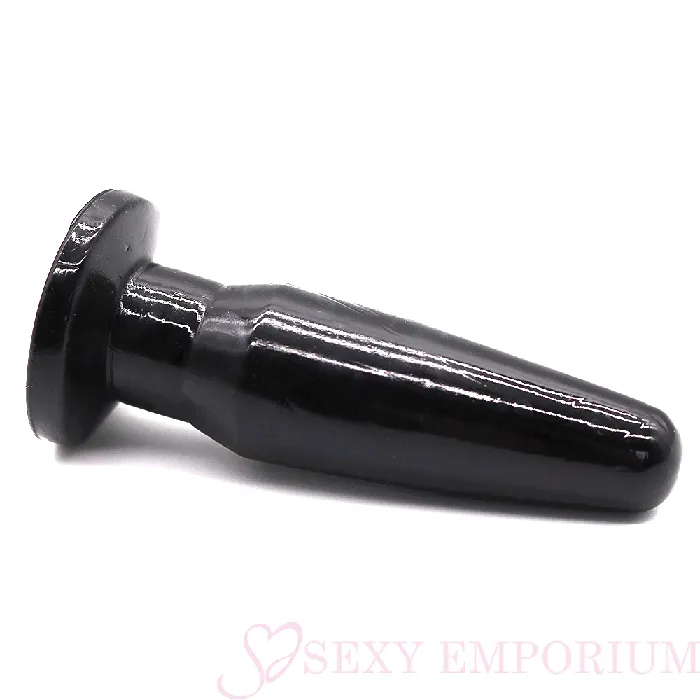 Anal Sexy Emporium Black Liquorice Beginners Anal Training Set