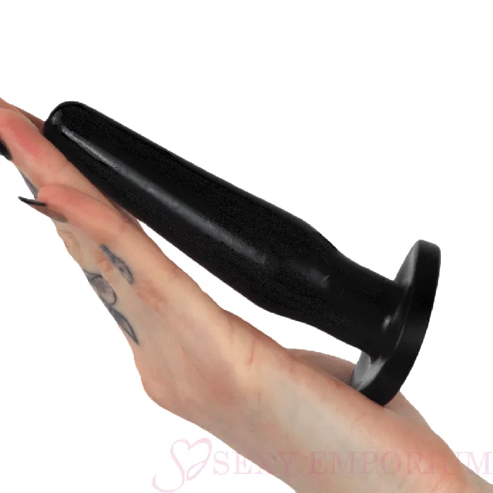 Anal Sexy Emporium Black Liquorice Beginners Anal Training Set