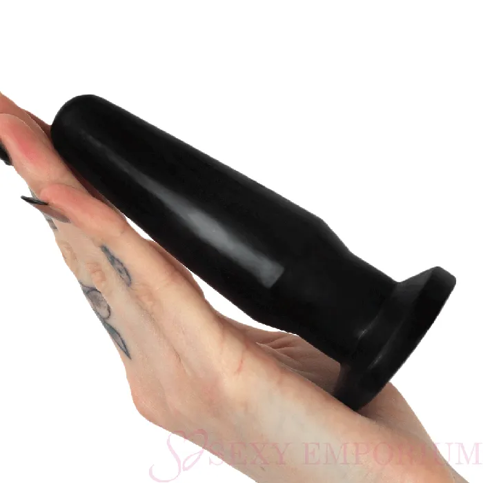 Anal Sexy Emporium Black Liquorice Beginners Anal Training Set