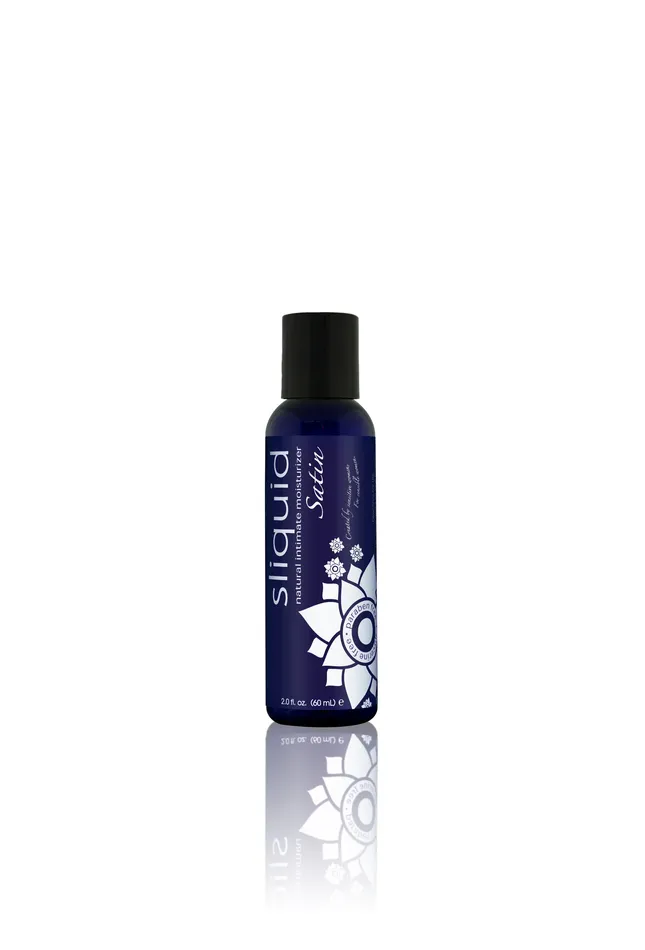 Anal Sliquid Naturals Satin 20 Fl Oz 59 ml