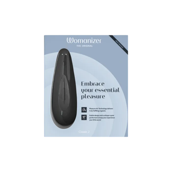 Anal Womanizer Classic 2 Black