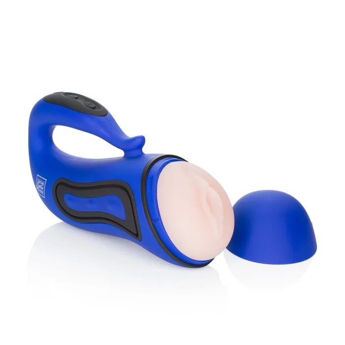 Apollo Alpha Stroker 2 Vagina CalExotics Male Sex Toys