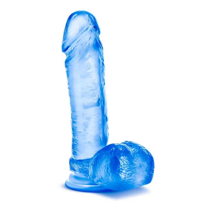 B Yours Sweet N Hard 2 Blue Blush Vibrators