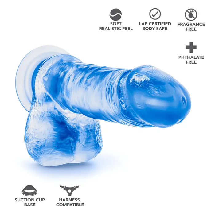 B Yours Sweet N Hard 2 Blue Blush Vibrators