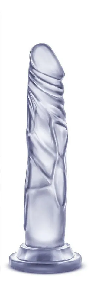 B Yours Sweet N Hard 5 Clear Blush Novelties Dildos