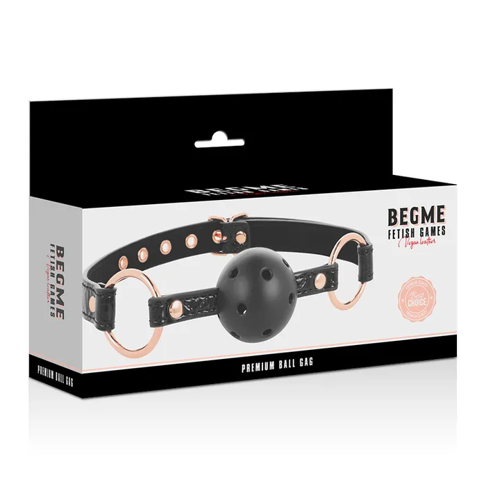 Ball Gag BDSM BEGME DREAMLOVE Male Sex Toys