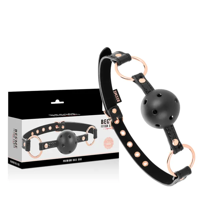 Ball Gag BDSM BEGME DREAMLOVE Male Sex Toys