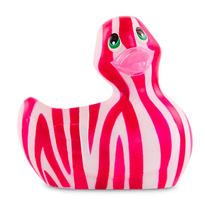 Big Teaze Vibrators I Rub My Duckie Wild Tiger