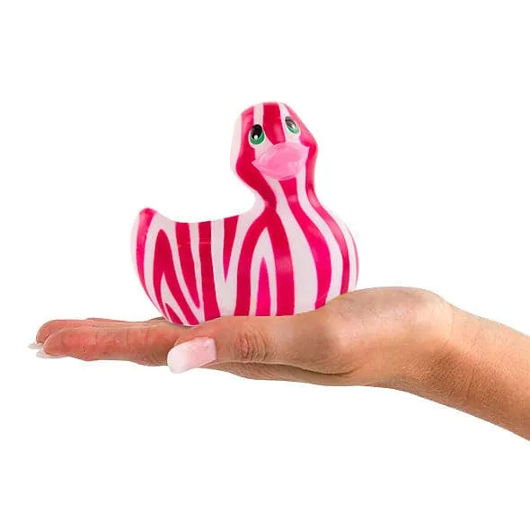 Big Teaze Vibrators I Rub My Duckie Wild Tiger
