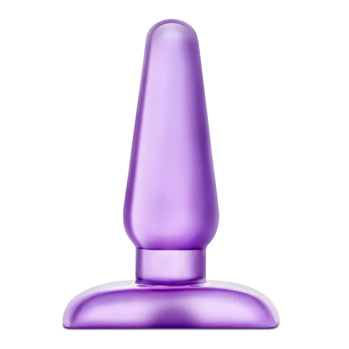 Blush B Yours Eclipse Pleaser Medium Purple Vibrators