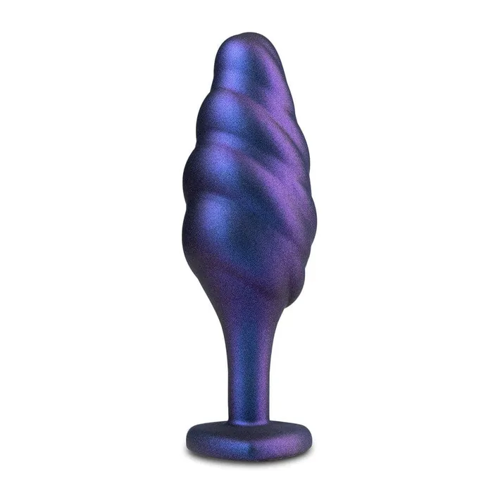 Blush Novelties Anal Anal Adventures Matrix Bumped Bling Butt Plug