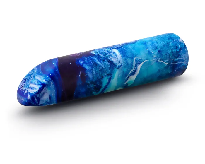 Blush Novelties Vibrators Limited Addiction Mesmerize Power Vibe Azure Blush Novelties Vibrators Limited Addiction Mesmerize Power Vibe Azure