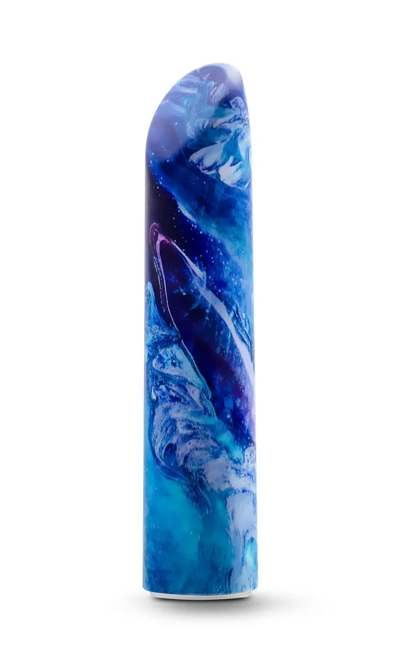 Blush Novelties Vibrators Limited Addiction Mesmerize Power Vibe Azure Blush Novelties Vibrators Limited Addiction Mesmerize Power Vibe Azure