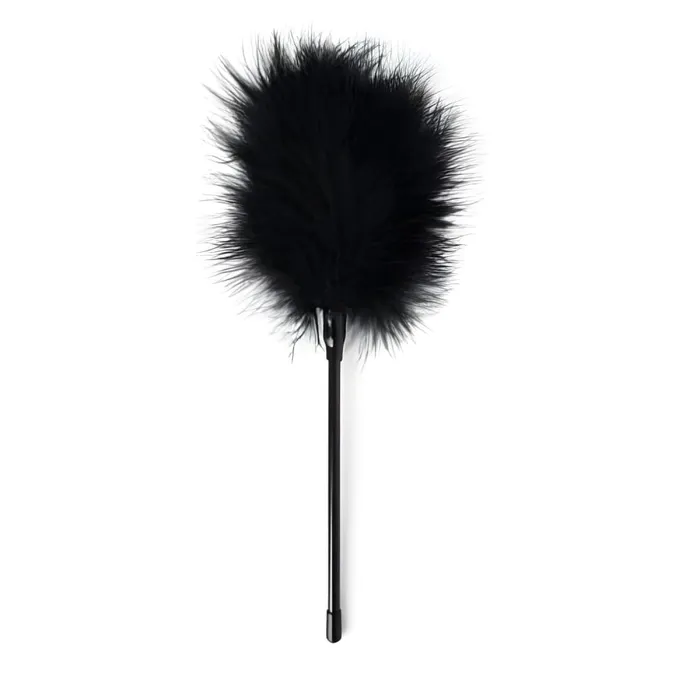 Bound to Please Feather Tickler Black Bound to Please Anal