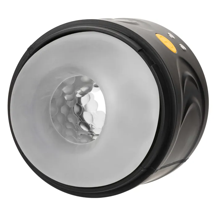 Boundless Dual Motor Stroker Black CalExotics Male Sex Toys