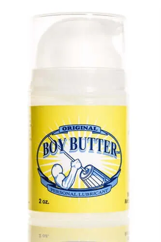 Boy Butter Sexual Health Wellbeing Boy Butter Original Lubricant 2 Oz Pump