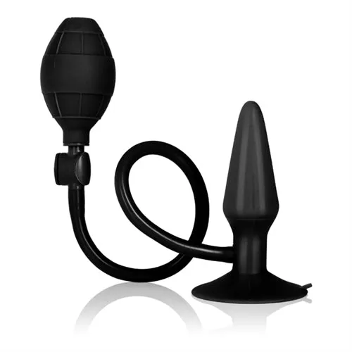CalExotics Anal Booty Call Booty Pumper Small Black