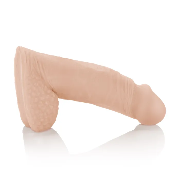 CalExotics Anal Packer Gear Packing Penis 5 Inch Ivory CalExotics Anal Packer Gear Packing Penis 5 Inch Ivory
