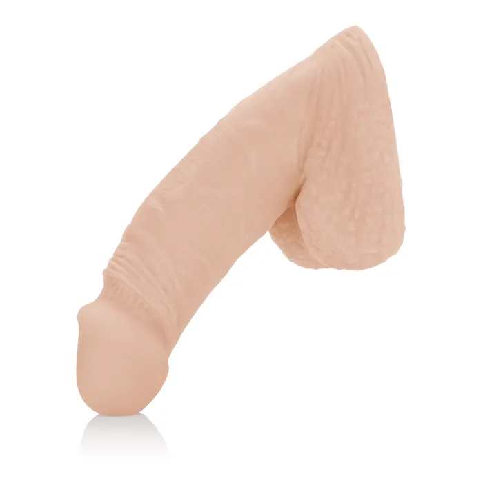 CalExotics Anal Packer Gear Packing Penis 5 Inch Ivory CalExotics Anal Packer Gear Packing Penis 5 Inch Ivory