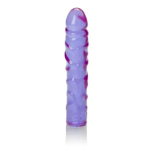 CalExotics Dildos Reflective Gel 75 Inches Jr Dong