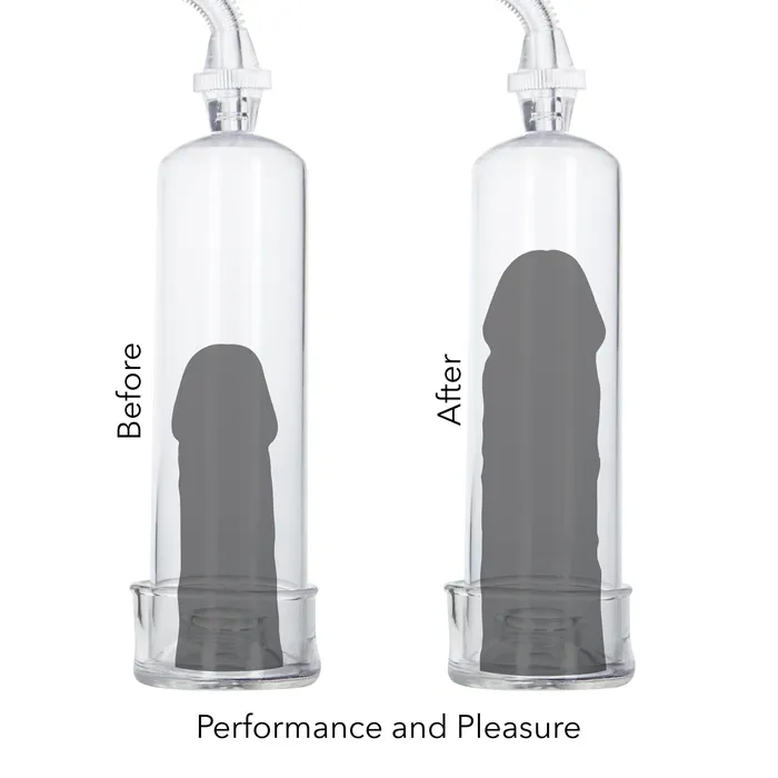 CalExotics Dr Joel Kaplan Essential Pump Kit Enhance Pleasure and Performance Female Sex Toys