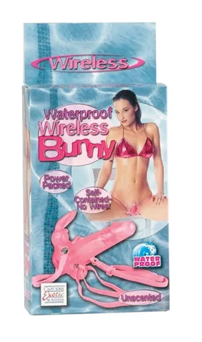 CalExotics Female Sex Toys Waterproof Wireless Bunny